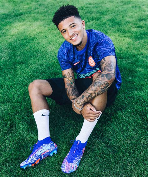 jadon sancho nike schuhe|nike elite sancho boots.